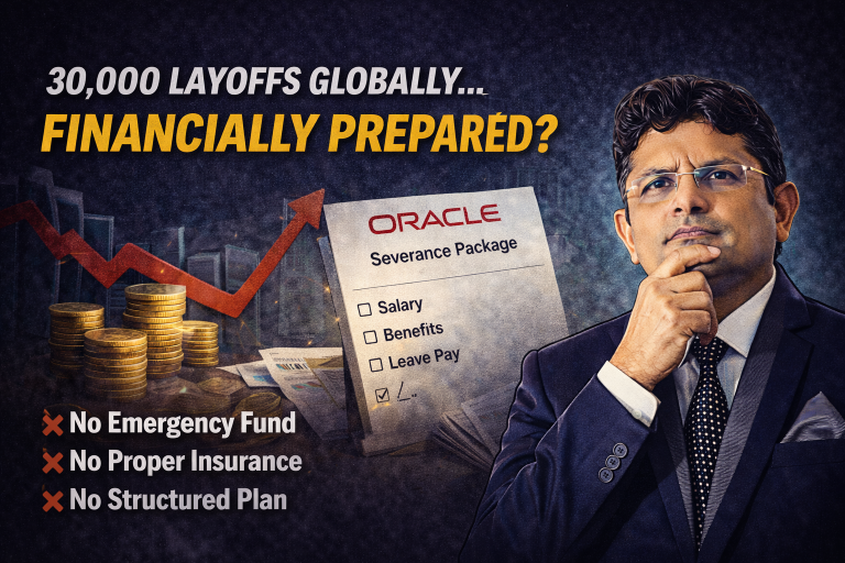 30,000 Layoffs: Why Financial Planning Matters More Than Ever