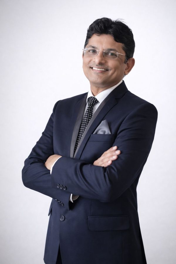 Prakash B Joshi - Financial planner consultant in Borivali